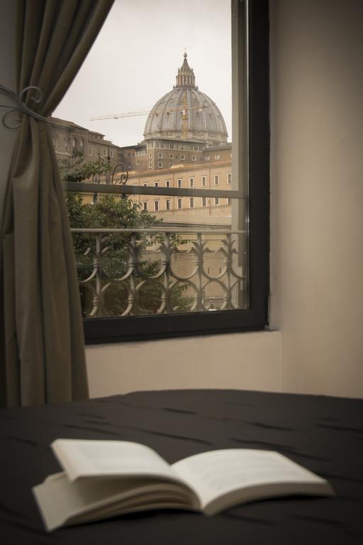 My Rooms, Rome